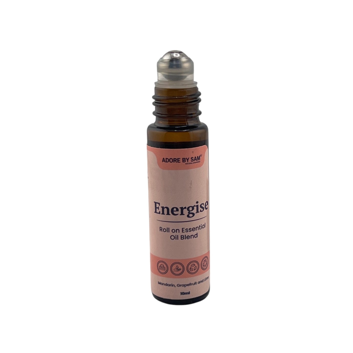 Essential Oil Roll on Blend - Energise