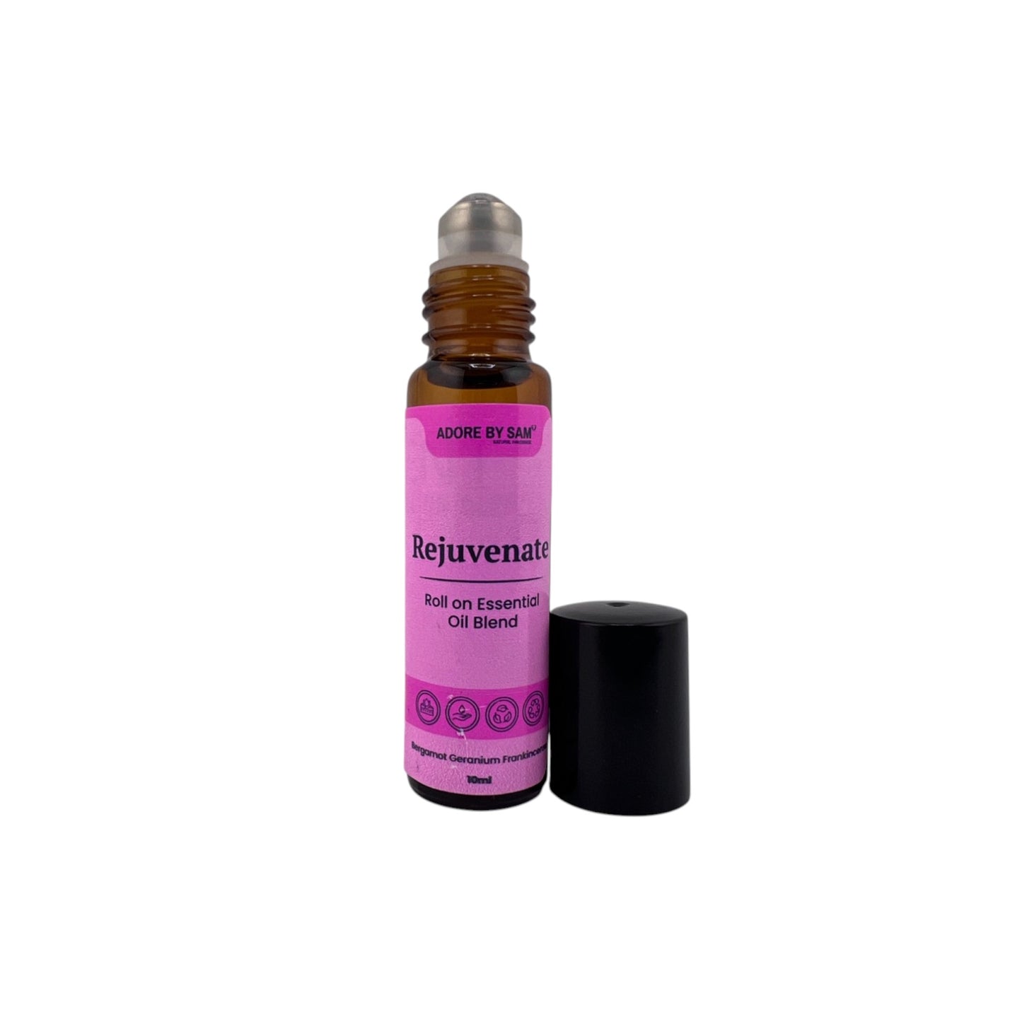 Essential Oil Roll on Blend - Rejuvenate