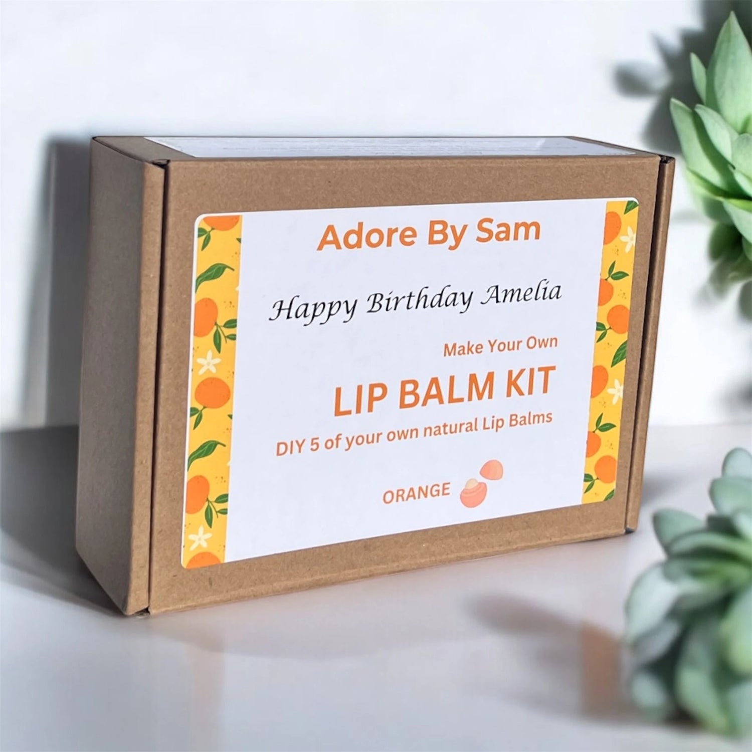 Lip Balm Making Kit