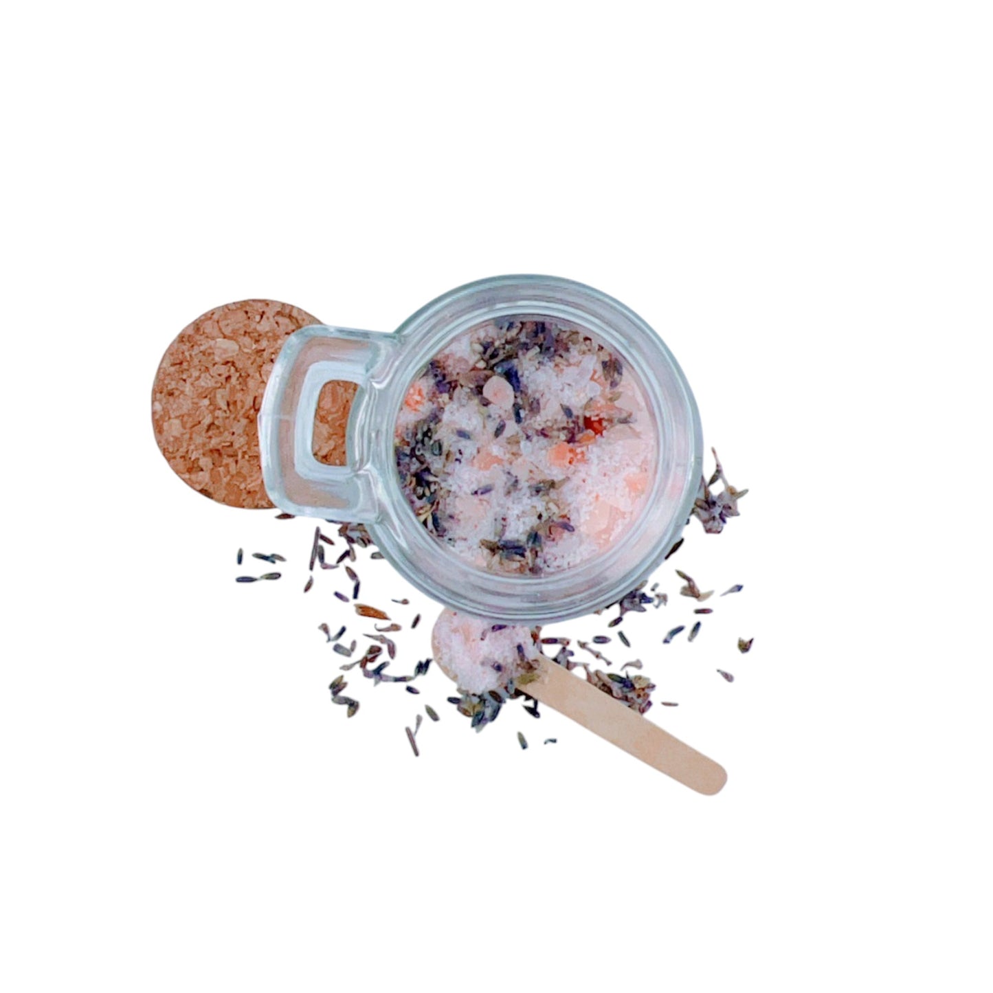 Relaxing Lavender Bath Soak