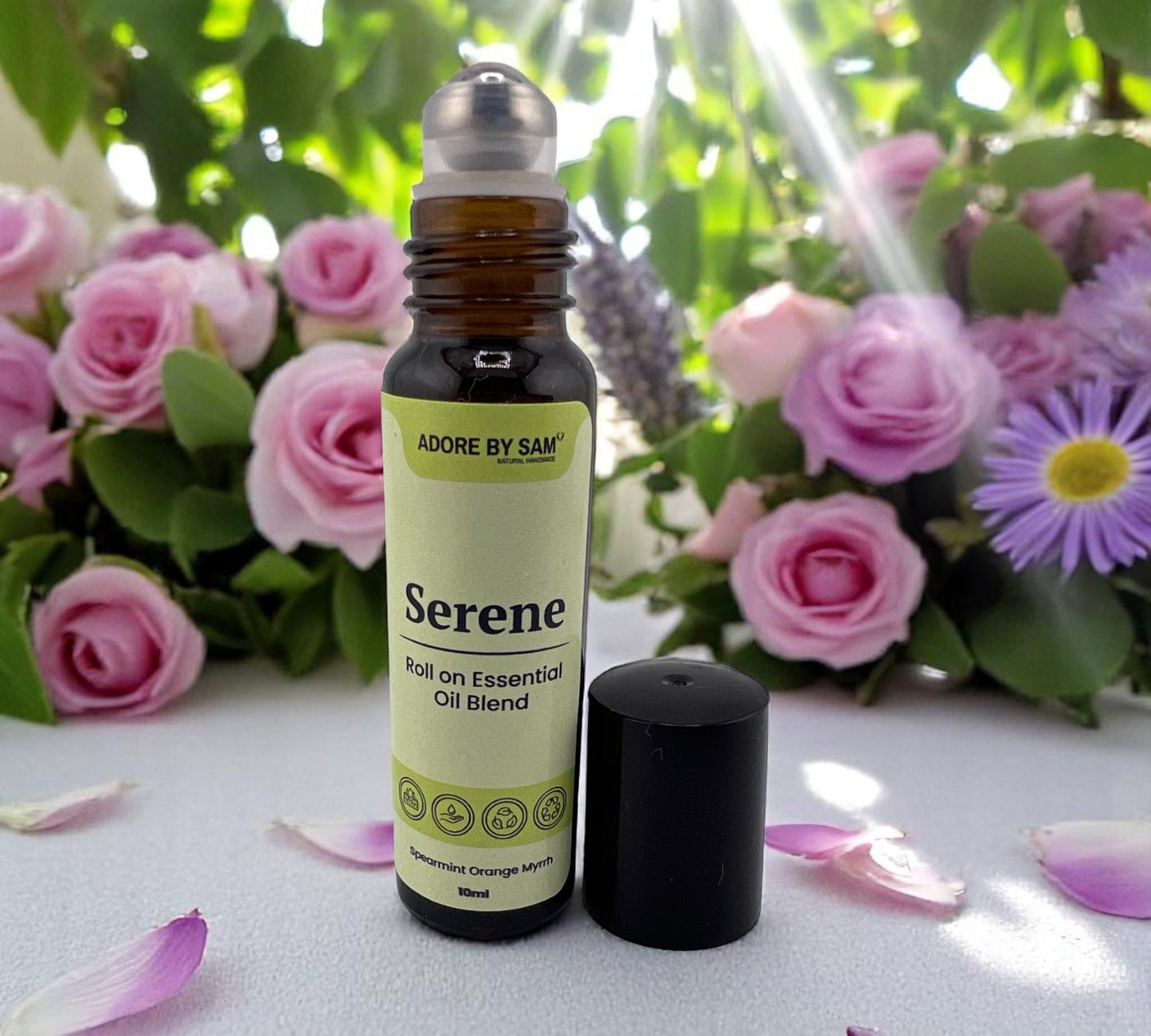 Essential Oil Roll on Blend - Serene