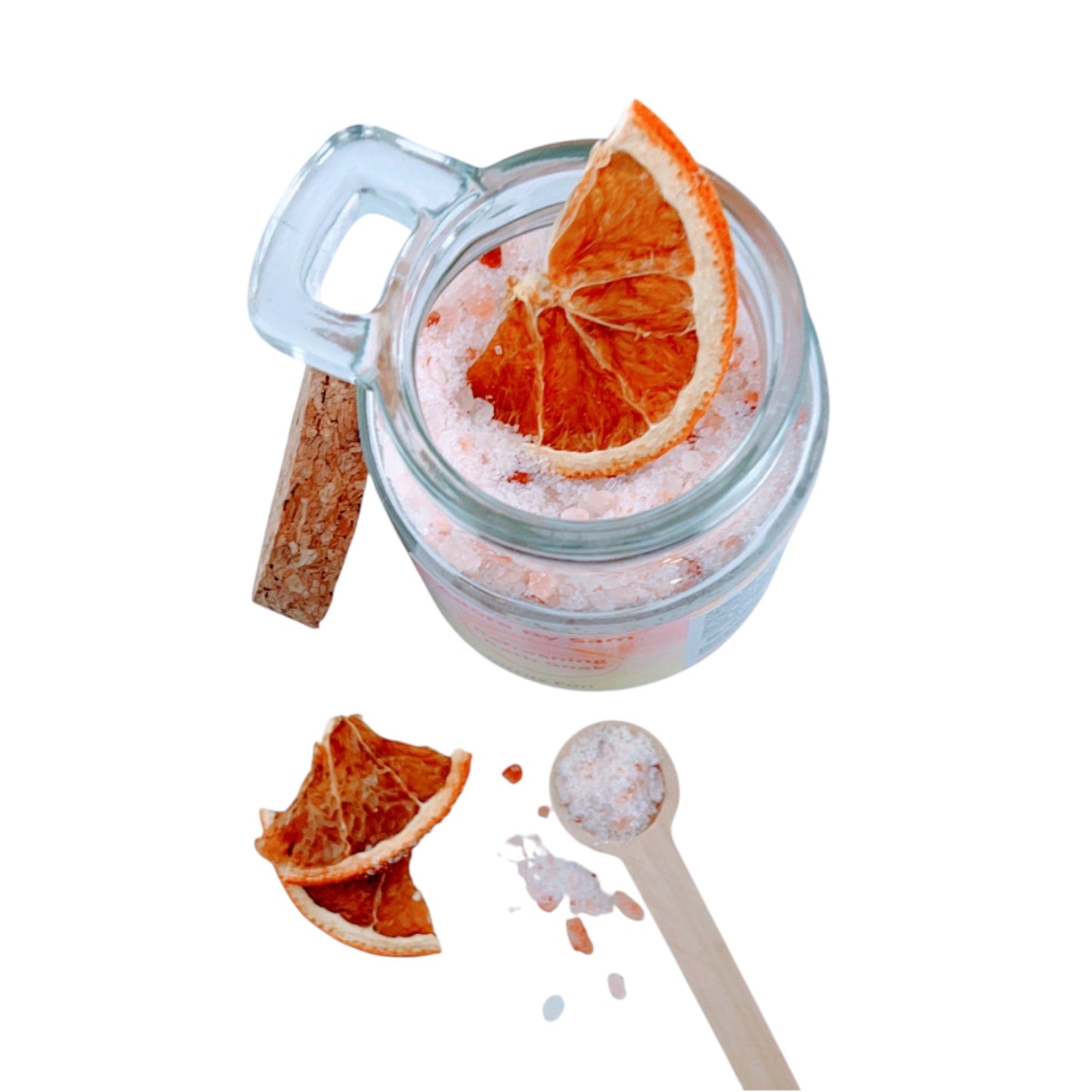Refreshing Citrus Bath Soak